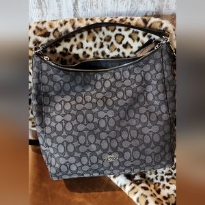 Authentic Coach Purse